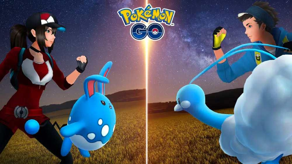 Pokemon go