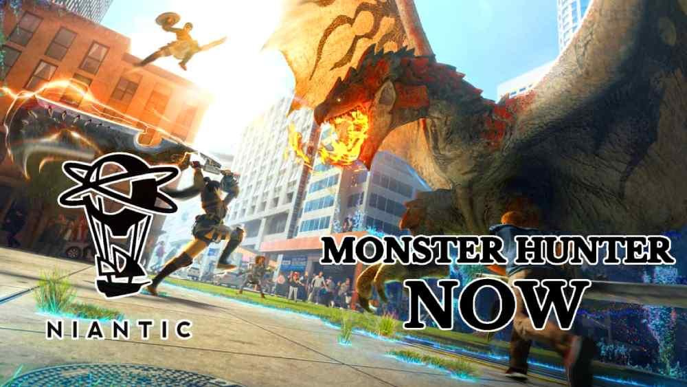 Monster Hunter Now