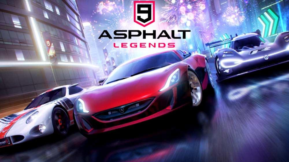 Asphalt 9_ Legends
